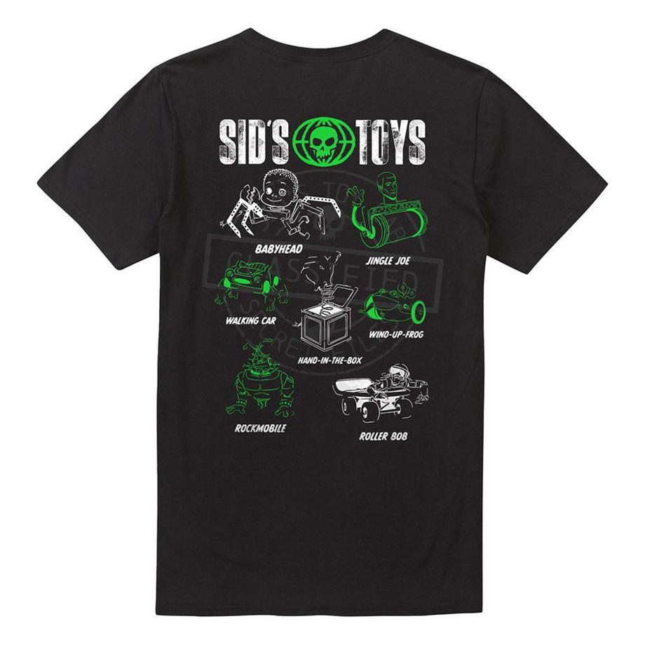 Toy Story Sid's Toys T-Shirt  