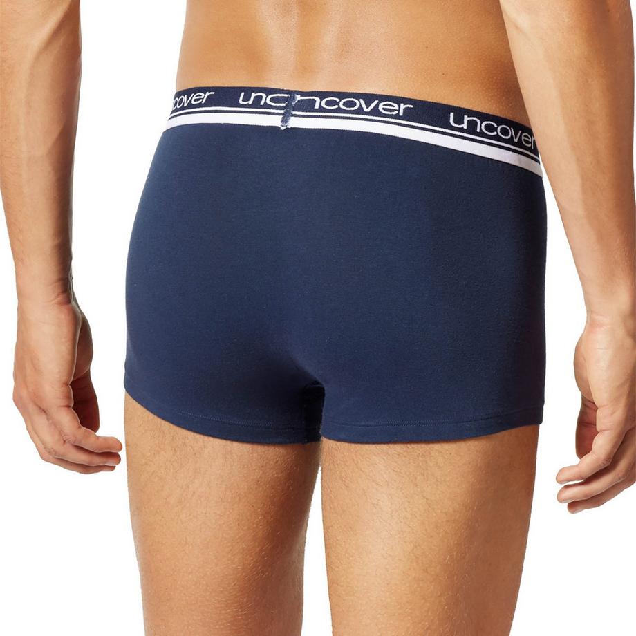 Uncover by Schiesser Boxershorts Figurbetont  