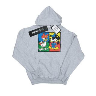 Disney  Mickey Mouse Donald Clothes Swap Kapuzenpullover 