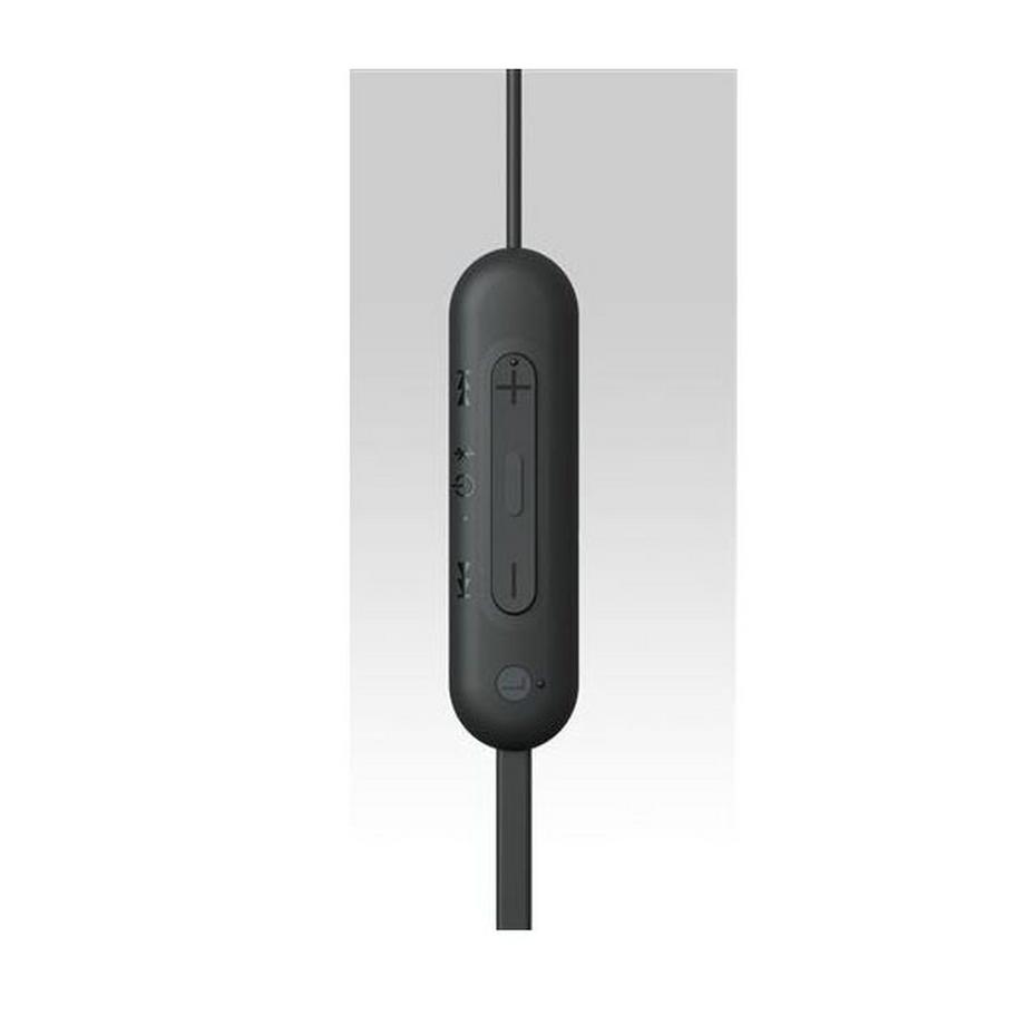 SONY  Auricolari Bluetooth da collo con autonomia del kit vivavoce di 25 ore 