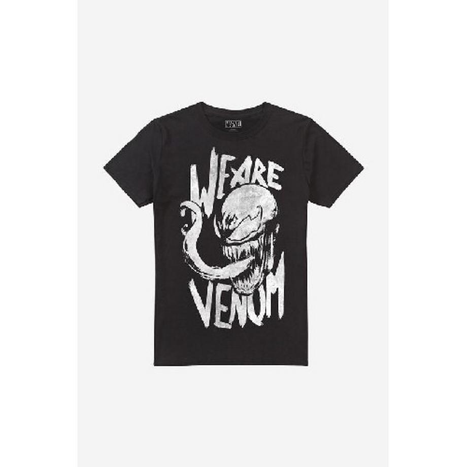 Venom Gift T-Shirt Stampa Grafica  