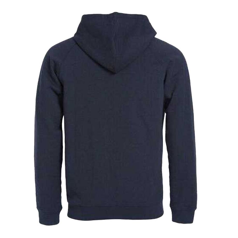 Clique Classic Hoodie Mit Durchgehendem Reißverschluss  