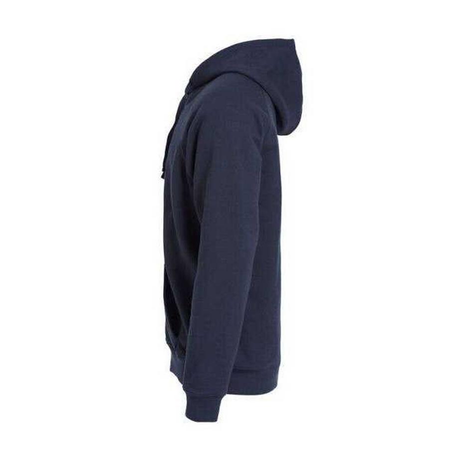 Clique Classic Hoodie Mit Durchgehendem Reißverschluss  