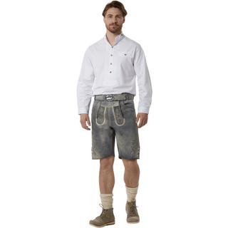 Tectake  Pantalon en cuir JOSHUA 