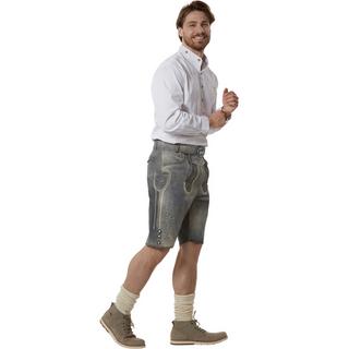 Tectake  Pantalon en cuir JOSHUA 