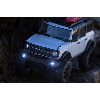 Axial  Scale Crawler SCX24 Ford Bronco 21, Grau 1:24, RTR 