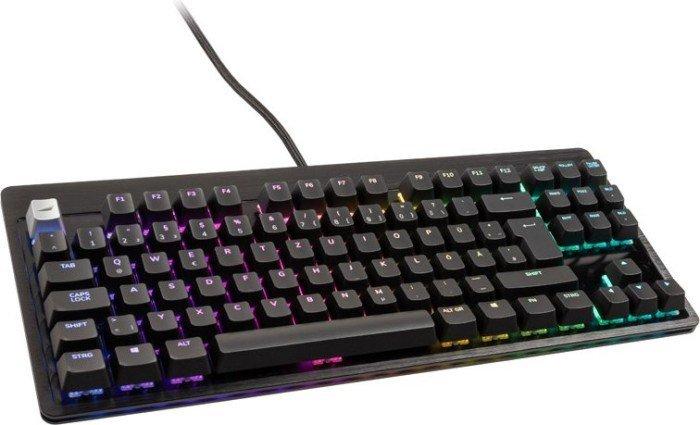 Mountain  Everest Core TKL Clavier Gaming - MX Red, noir, Allemagne 