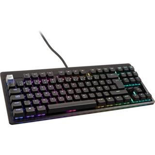 Mountain  Everest Core TKL Clavier Gaming - MX Red, noir, Allemagne 