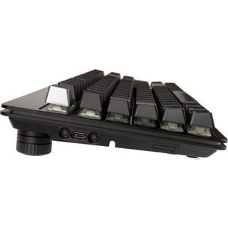 Mountain  Everest Core TKL Clavier Gaming - MX Red, noir, Allemagne 