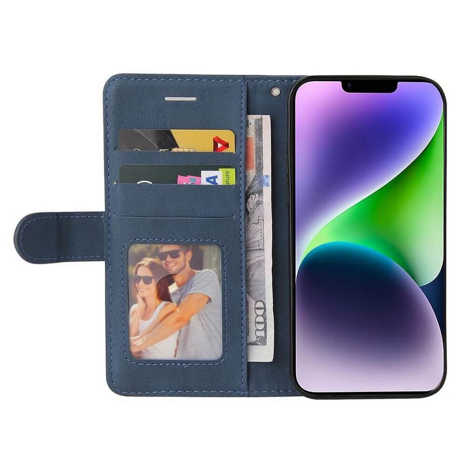 Cover-Discount  iPhone 15 Plus - Dual-color Etui Hülle 