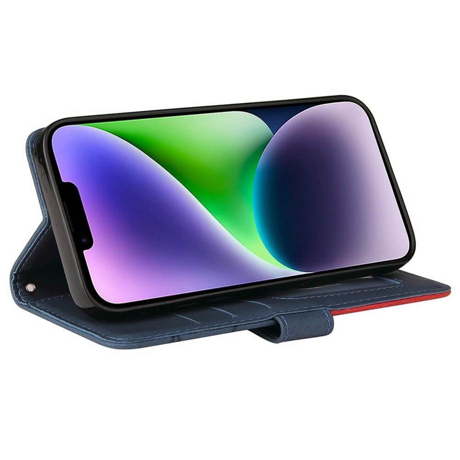 Cover-Discount  iPhone 15 Plus - Dual-color Etui Hülle 