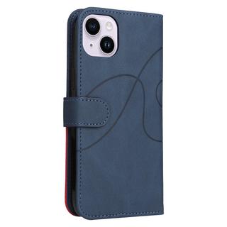 Cover-Discount  iPhone 15 Plus - Custodia Dual-Color 