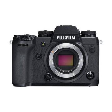 Corps Fujifilm X-H2S