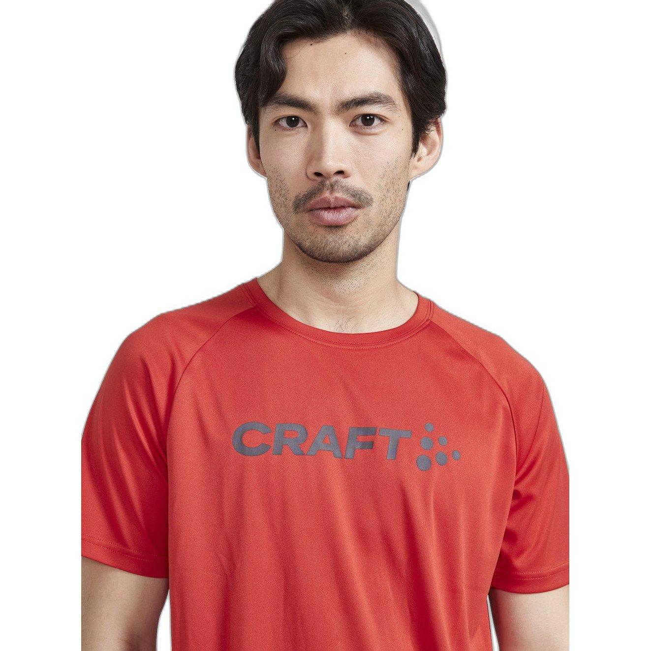 CRAFT Core Essence Logo Trainings T-Shirt  