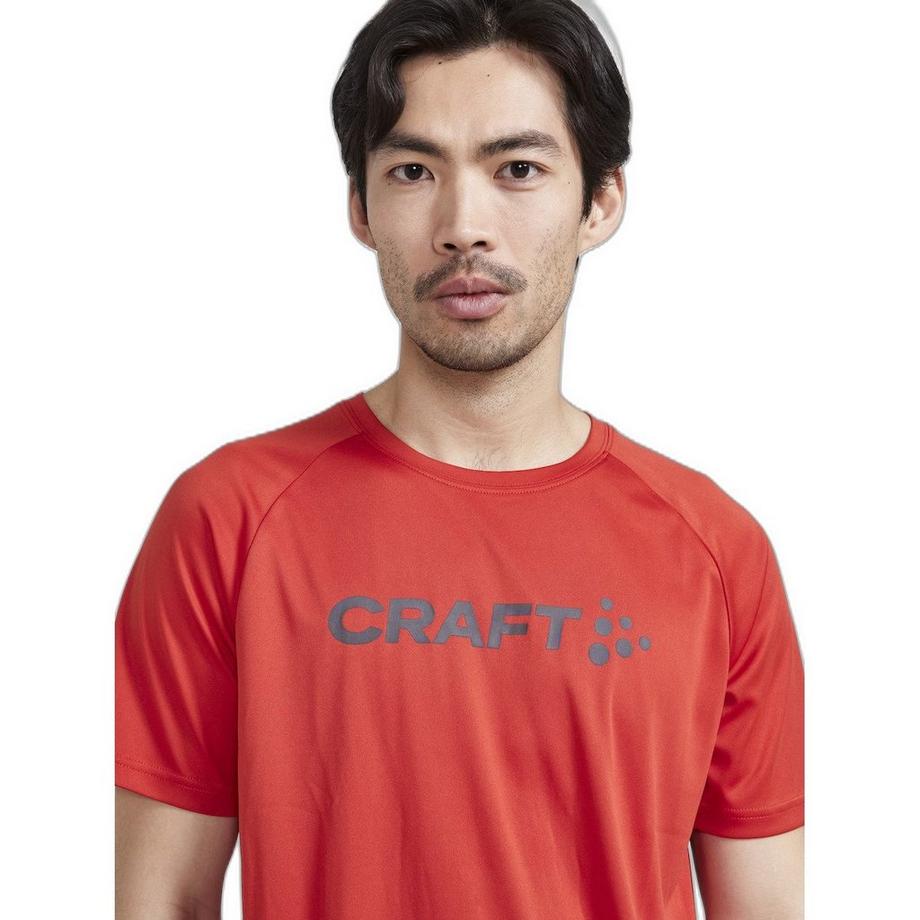 CRAFT Core Essence Logo Trainings T-Shirt  