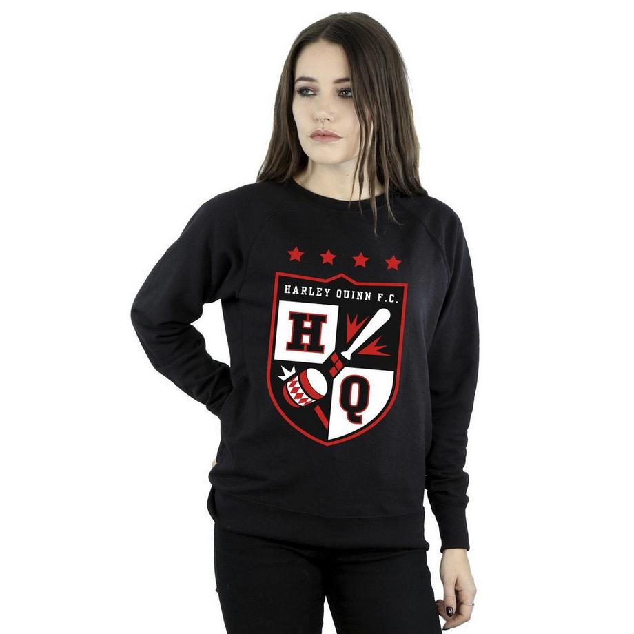 Justice League FC Sweatshirt  