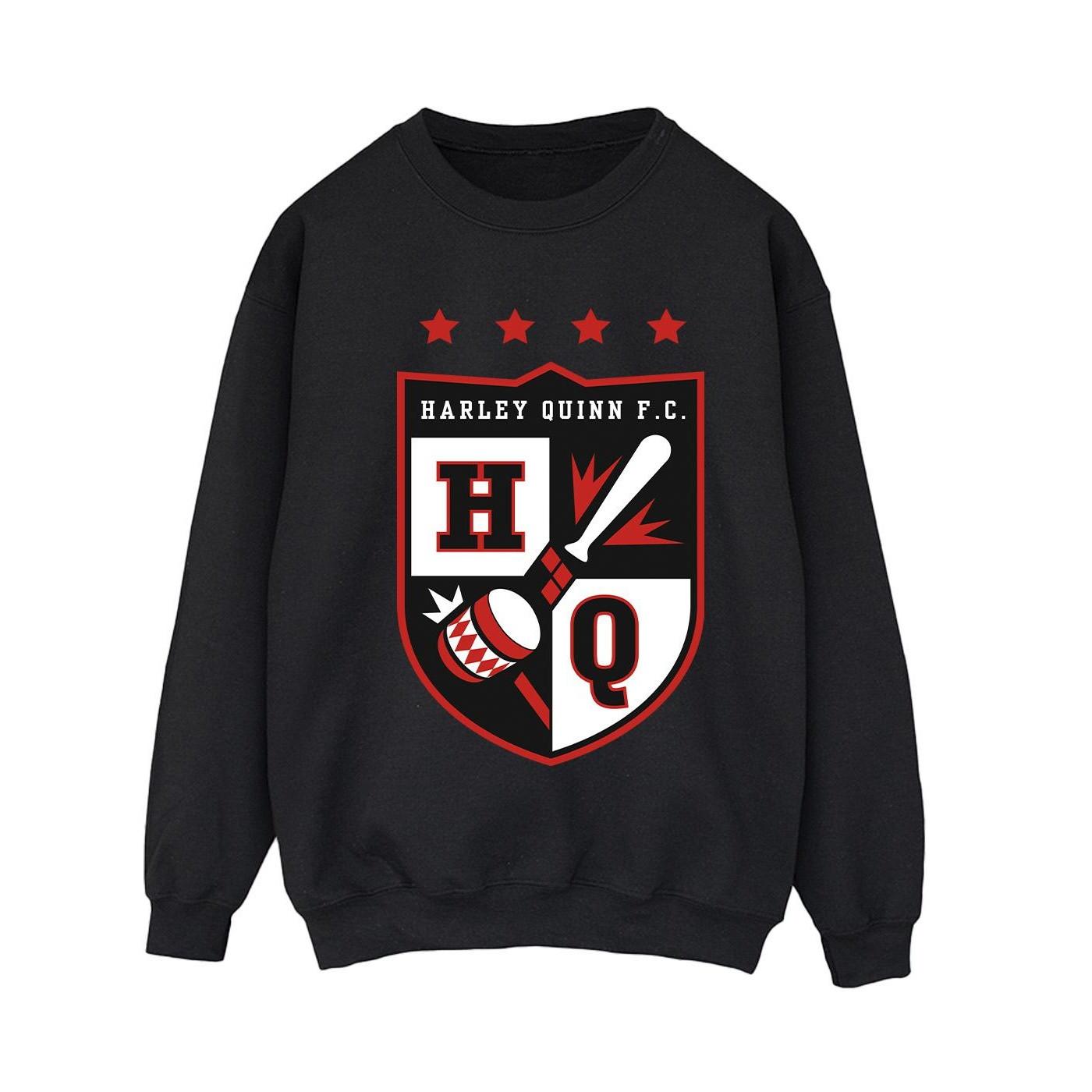 Justice League  FC Sweatshirt 