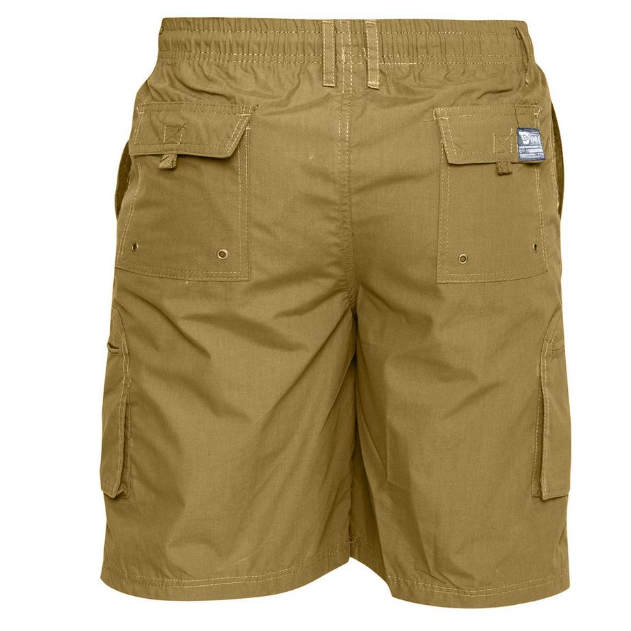 Duke D555 Nick Cargo Shorts  