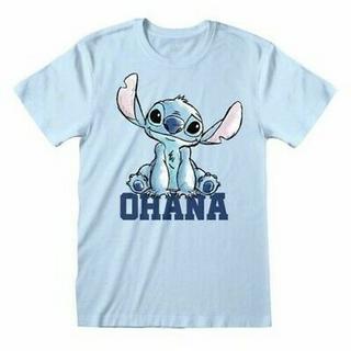 Heroes  T-shirt - Lilo & Stitch - Pastel Stitch 