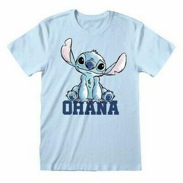 T-shirt - Lilo & Stitch - Pastel Stitch