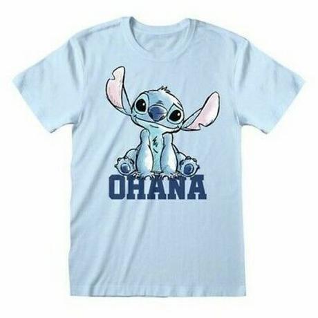 Heroes  T-shirt - Lilo & Stitch - Pastel Stitch 