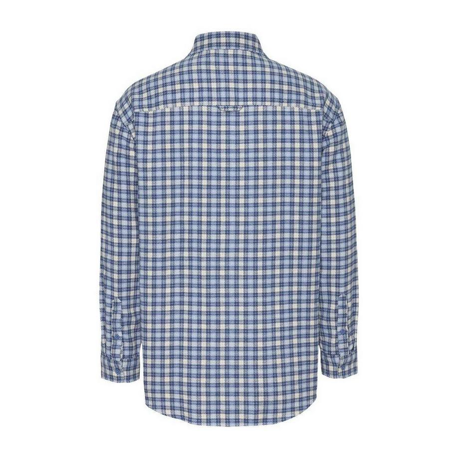 TOMMY JEANS  Chemise Motiftyle Badge 