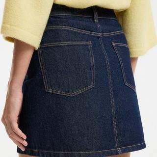 La Redoute Collections Kurzer Jeansrock  