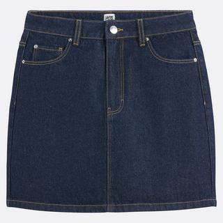 La Redoute Collections Kurzer Jeansrock  