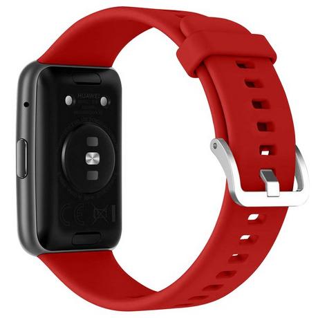 Avizar  Bracelet Huawei Watch Fit 2 Rouge 