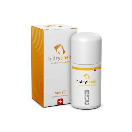 Blidor  hidry®basic Antitranspirant 