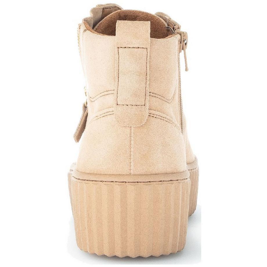 Gabor Sneaker Alta con Plateau  