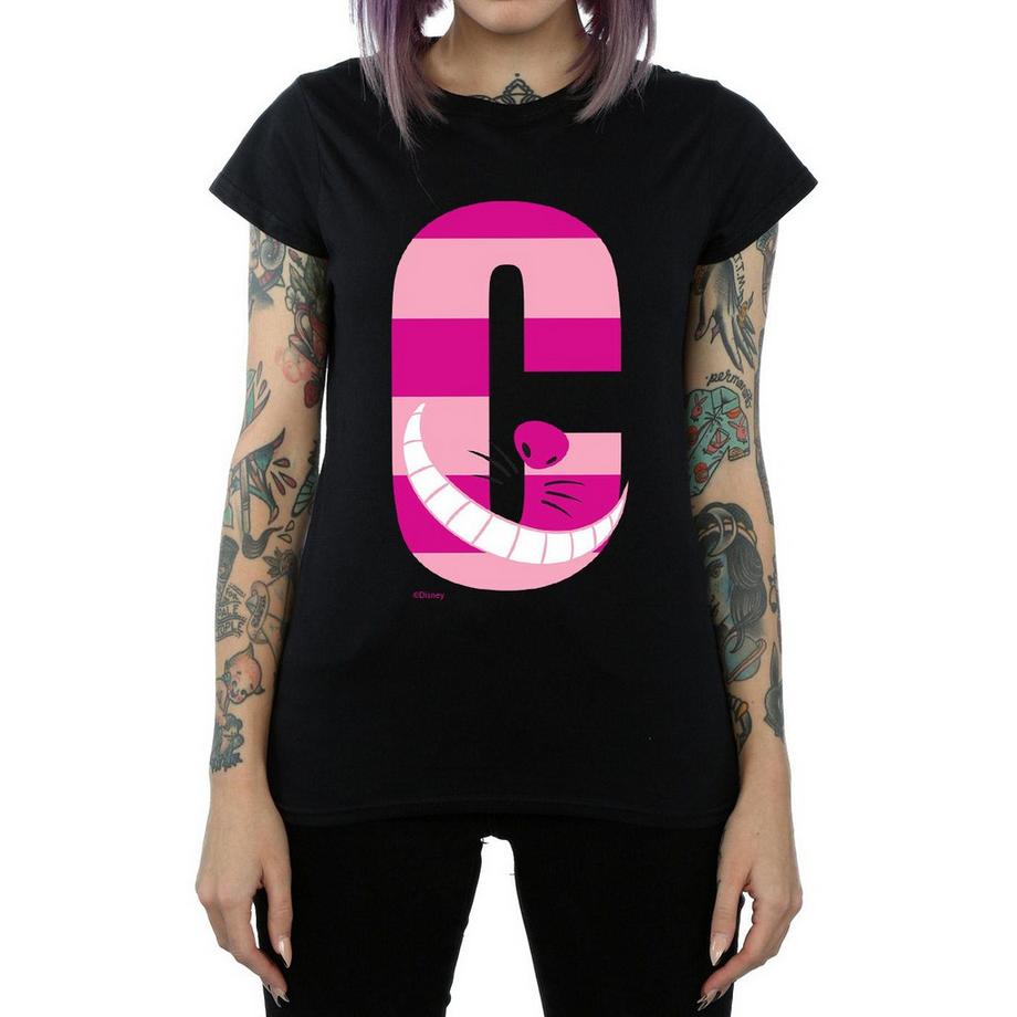 Disney Alphabet A Is For Ariel Alice T-Shirt  