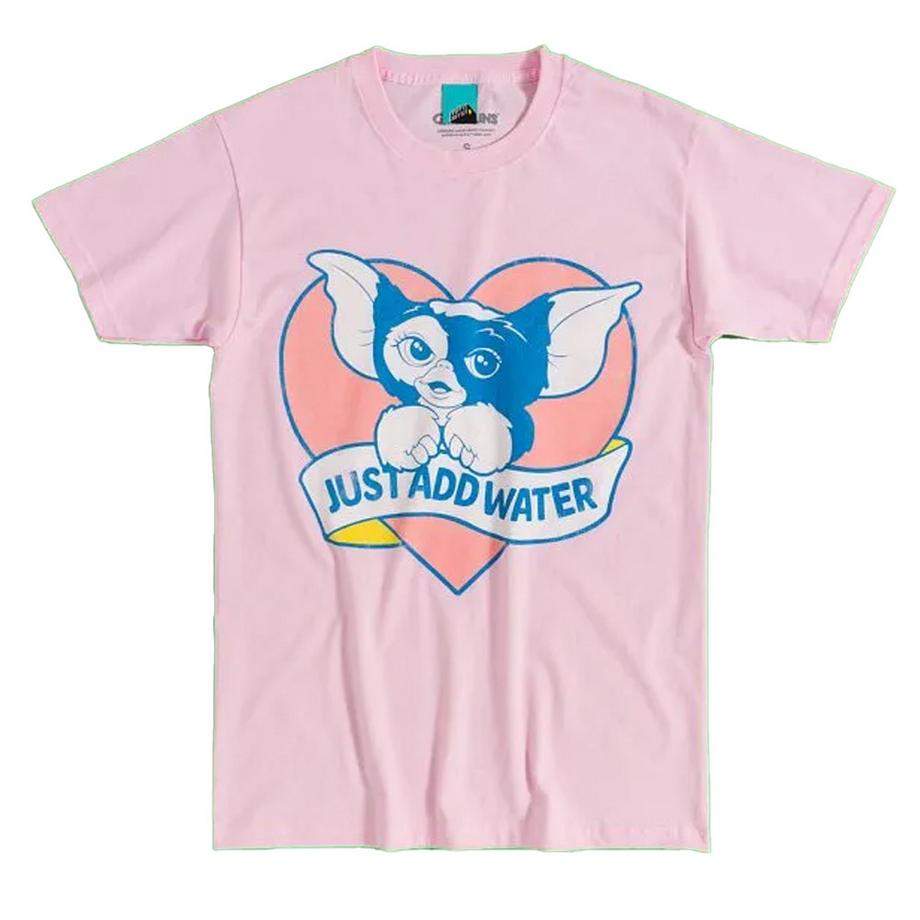 Cute Just Add Water Maglietta Gizmo