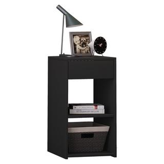 VCM Nachtschrank Beistelltisch Schublade Konsole Boxspring Nachttisch Sledo Maxi  