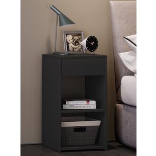 VCM Nachtschrank Beistelltisch Schublade Konsole Boxspring Nachttisch Sledo Maxi  