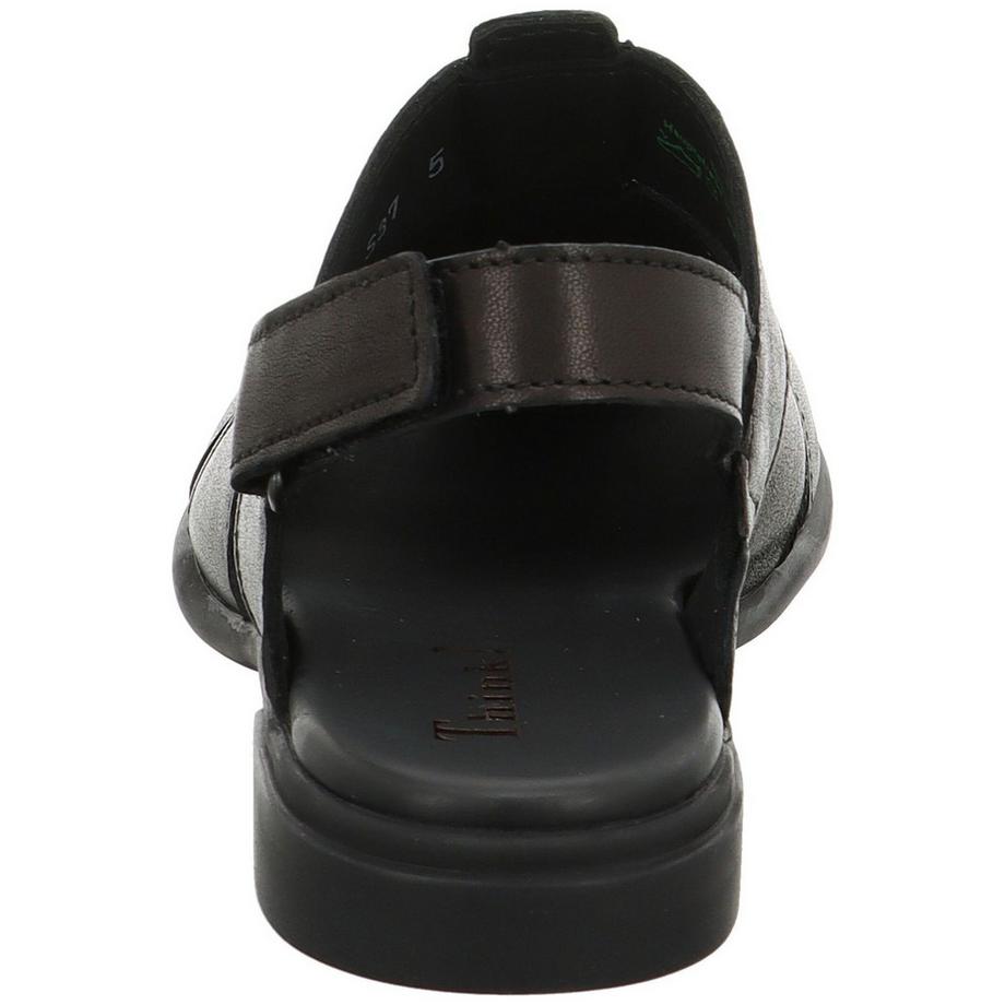 Think Sandali con multi cinghie e tacco basso  