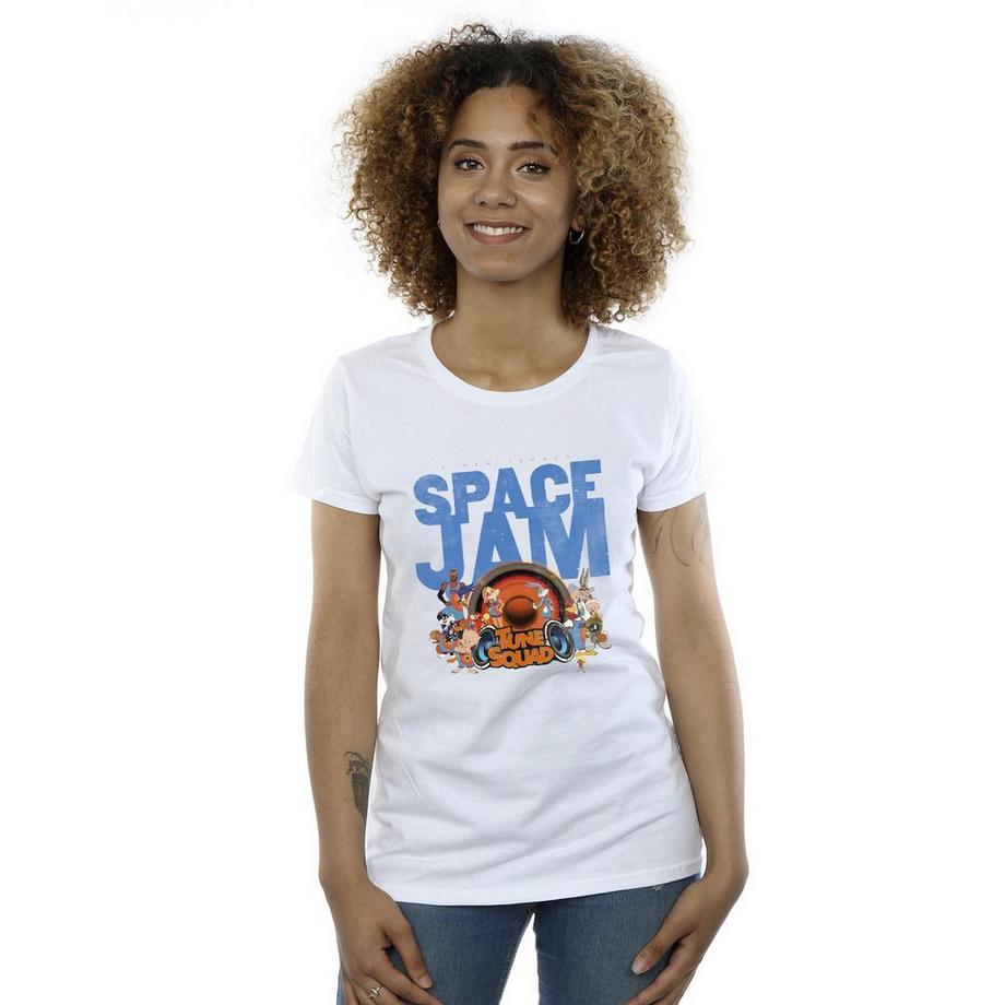 Space Jam T-Shirt Tune Squad  