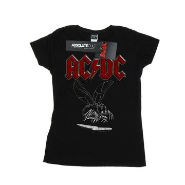 ACDC Fly On The Wall 1985 TShirt