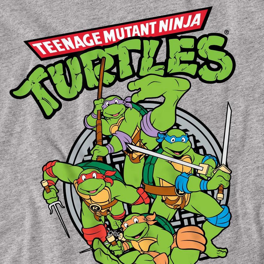 TEENAGE MUTANT NINJA TURTLE T-Shirt à Imprimé s  