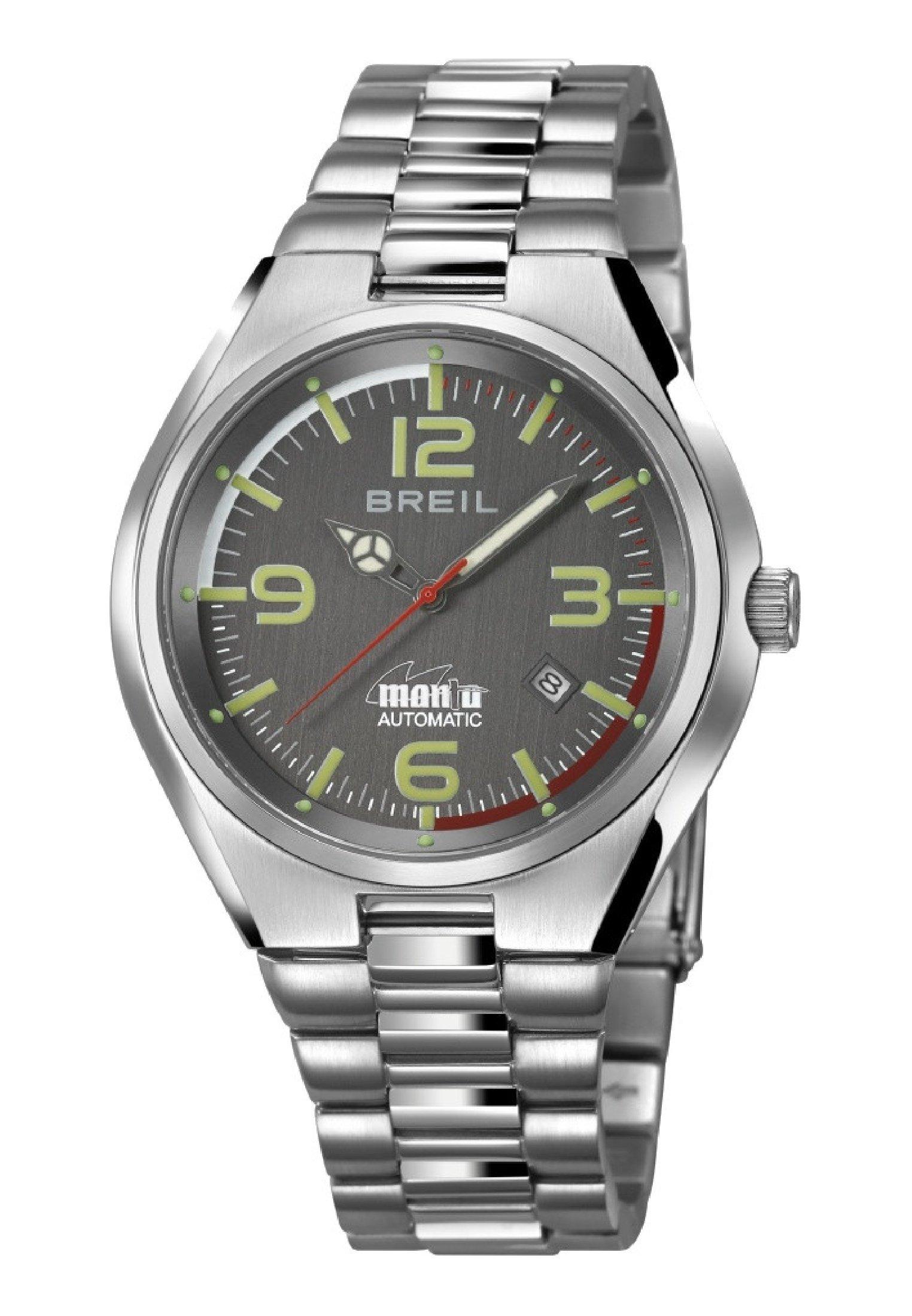 BREIL  Montre-Bracelet Manta Professional 