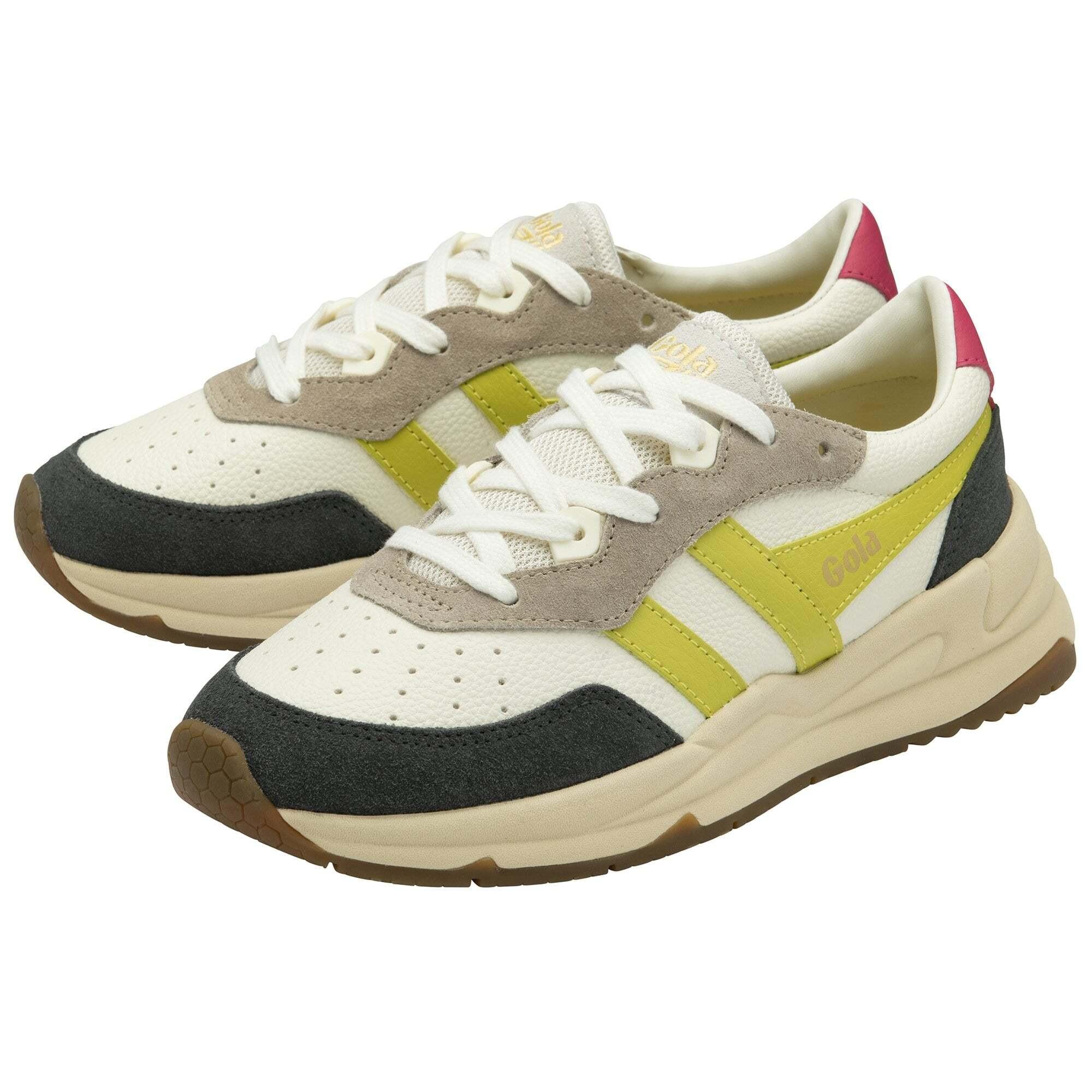 gola  Baskets femme  Saturn Quadrant 