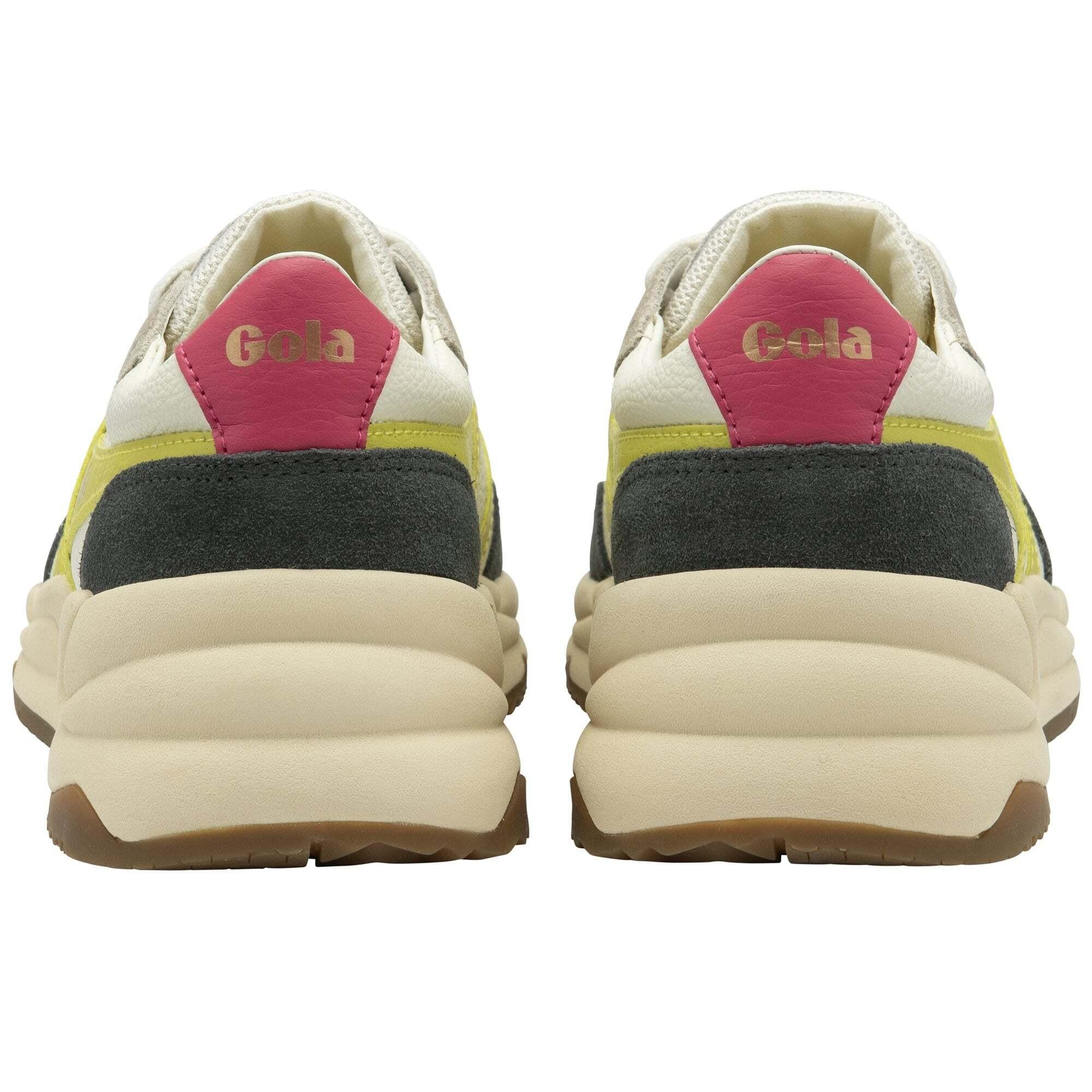 gola  Baskets femme  Saturn Quadrant 