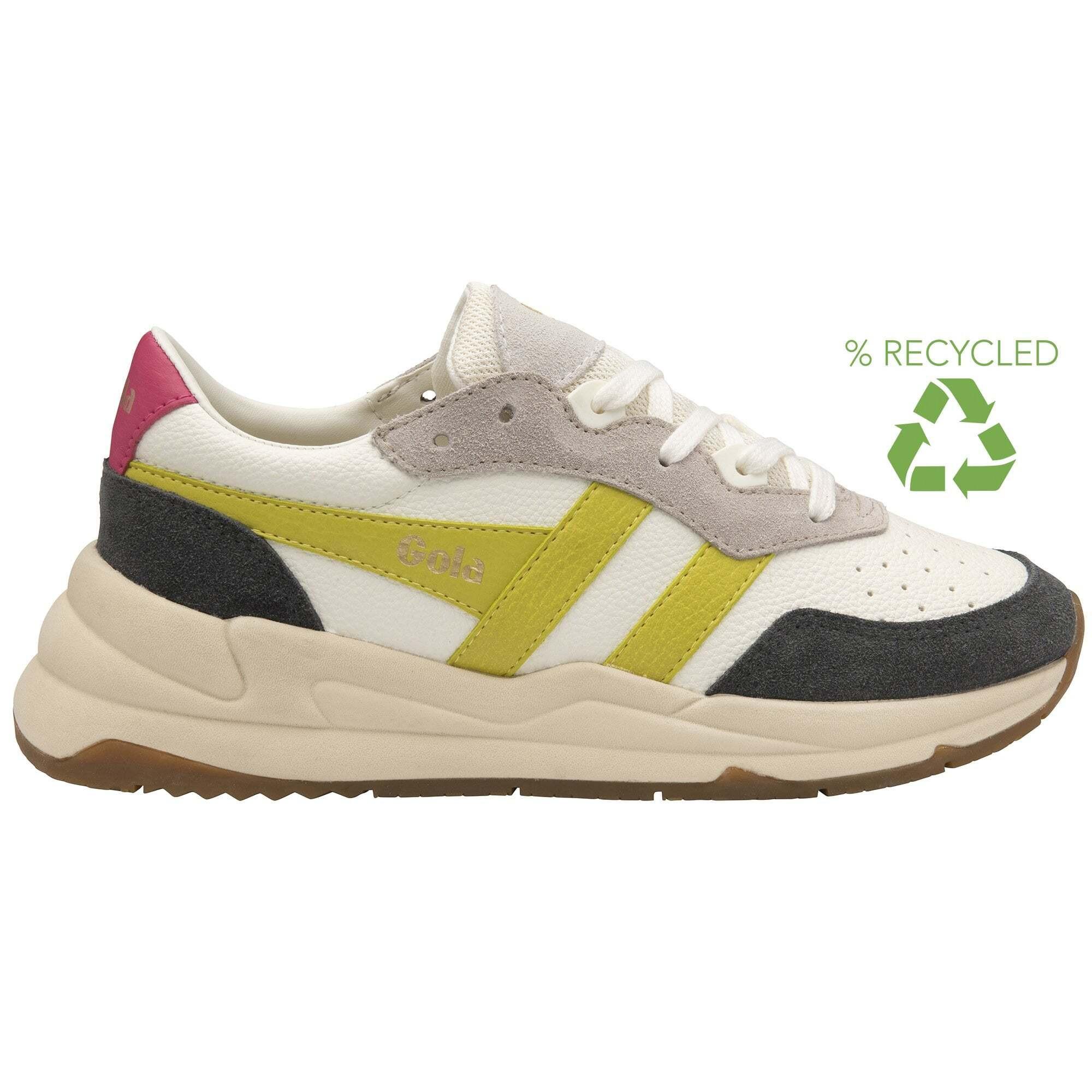 gola  Baskets femme  Saturn Quadrant 