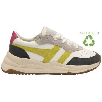 Scarpe da ginnastica da donna Gola Saturn Quadrant