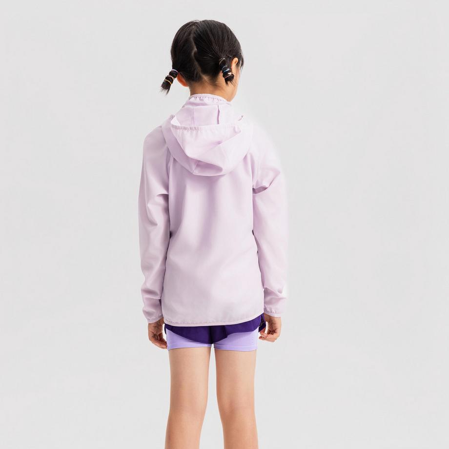 KIPRUN  Veste coupe-vent enfant - Coupe-vent polyester 