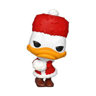 Funko  Figurine  Pop Disney Daisy Duck Holiday 2021 