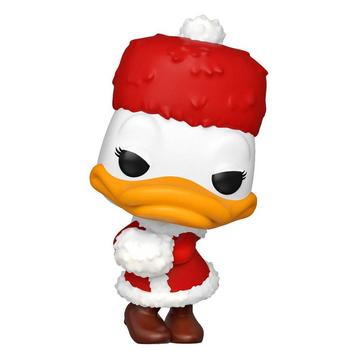 Figurine  Pop Disney Daisy Duck Holiday 2021