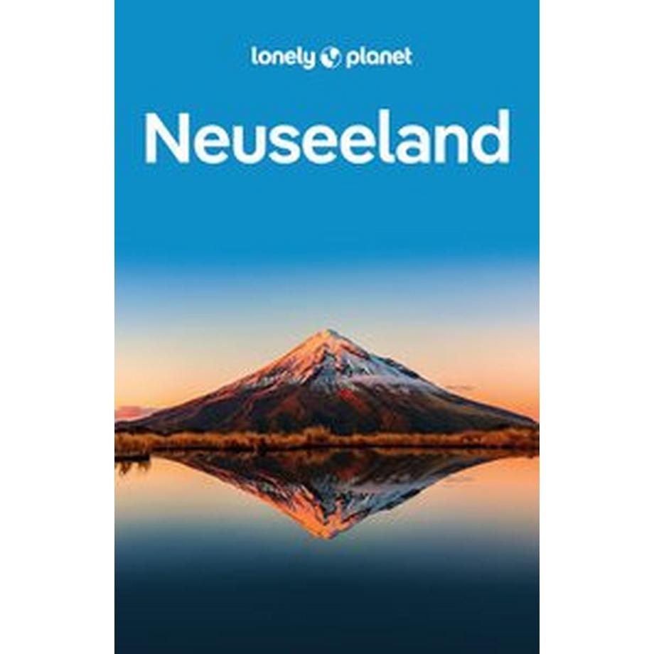 Lonely Planet  Lonely Planet Reiseführer Neuseeland 