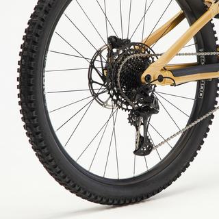 ROCKRIDER  VTT all mountain cadre aluminium 29 pouces 