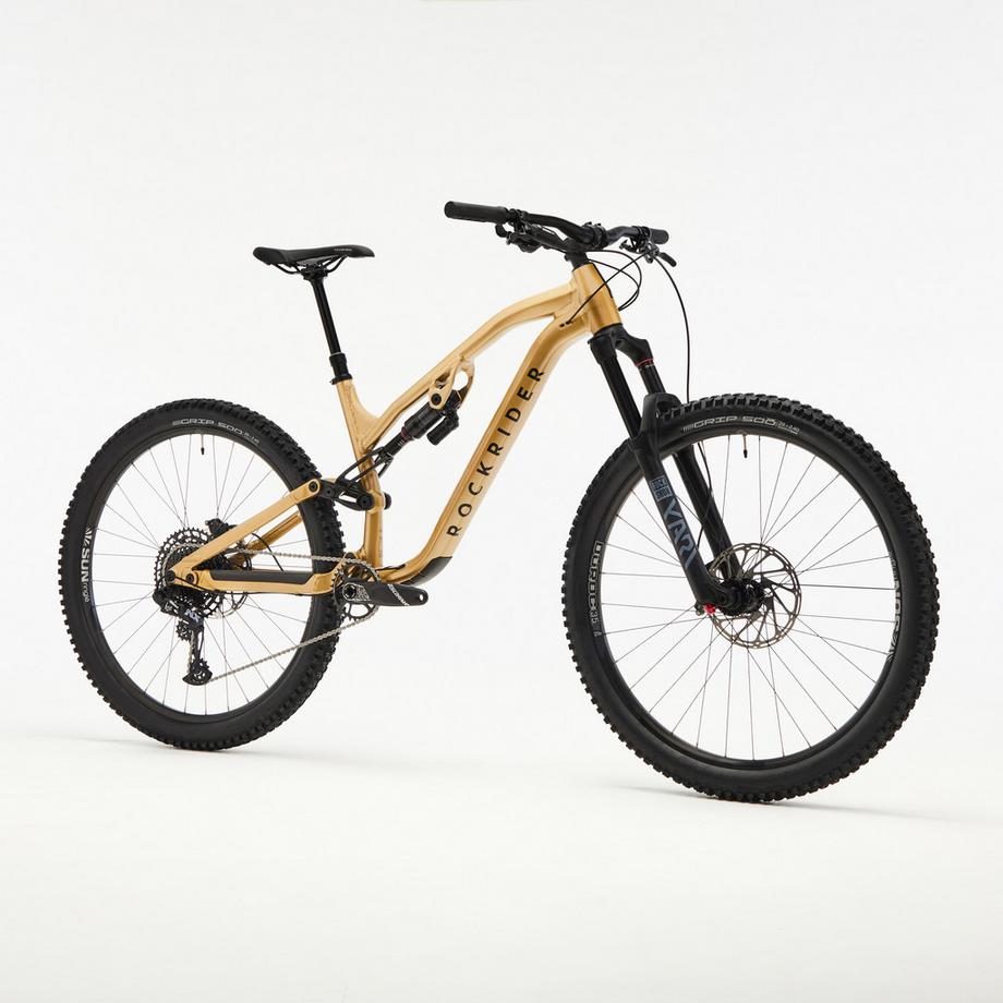 ROCKRIDER  Mountain bike all mountain telaio alluminio 29 pollici 